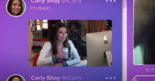 'iCarly' Revival Leans Into 'Interesting' Meme, and Fans Are Loving It