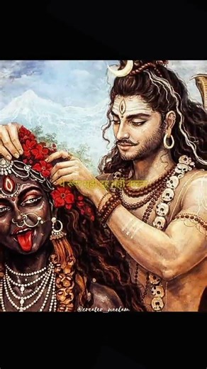 The Most Beautiful Definition of Love: Mahadev & Shakti ❤️