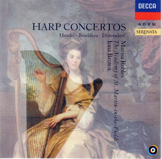 Concierto de Aranjuez for Guitar and Orchestra%3A 2. Adagio (excerpt) by Marisa Robles