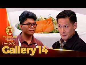 Chef Juna Comments on Ragil's Dishes | Gallery 14 (6/11) | MASTERCHEF INDONESIA SEASON 13
