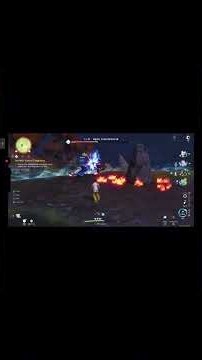Aniimo: Fighting Alpha Scorchhowl #aniimo #gaming #ftp