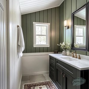 Alabaster Color Palette: Sherwin Williams Home Paint Scheme - Whole House Interior, Modern, Timeless, Calm Classic White Coordinating Colors - Etsy