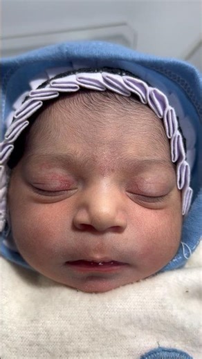 Cute Newborn NICU Baby Ready for Home With Mama & Papa 👶🏠❤️ #NICUBaby #GoingHome🤲🙏❤️
