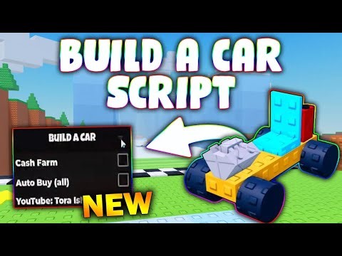 *NEW* Build a Car Script (PASTEBIN 2025) ( CASH FARM , AUTO BUY ALL )