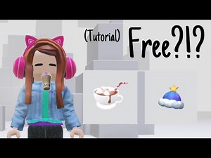 How to get free Christmas items on Roblox (Tutorial)
