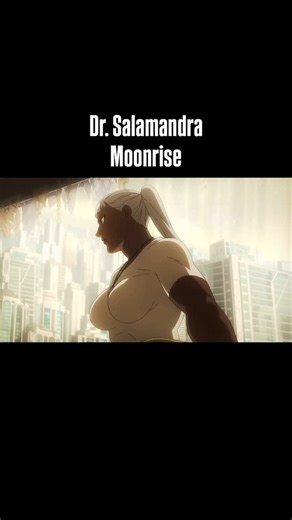 Ninjutsu Gamer on Instagram: "Dr. Salamandra & Jacob Shadow | Moonrise #moonrise #moonriseanime #jacobshadow #philashe #bobskylum #moon #earth #zowan #anime #clip #viral #trending"