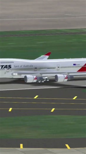 🚀 Boeing 747-400 Realistic Takeoff & Approach | RFS Pro Aviation Gameplay 🛫