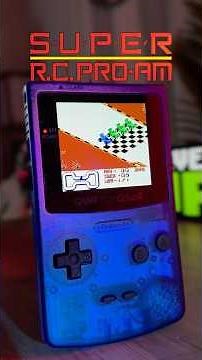 Super R.C. Pro-Am (1991) - GameBoy