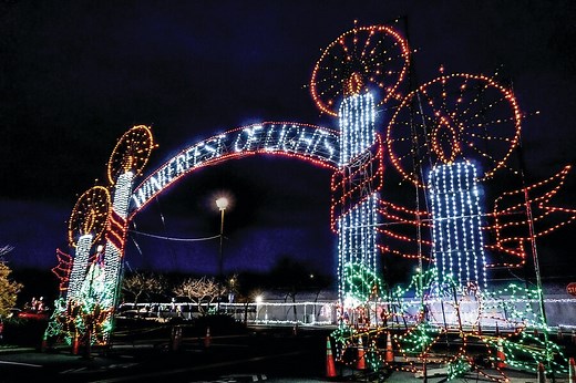 Ocean City's Winterfest of Lights is back: Here's what to know