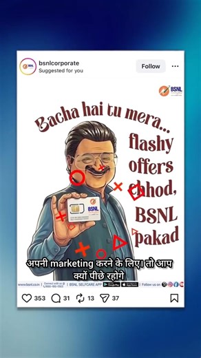viral Dhurandhar style marketing post with Ai