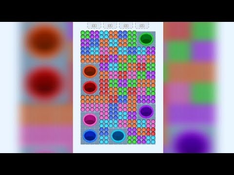 Slime Hole Master Level 80 Walkthrough Solution