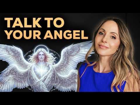 Did You Know You Have a Guardian Angel Whose Only Purpose Is To Guide You? | Gabrielle Bernstein
