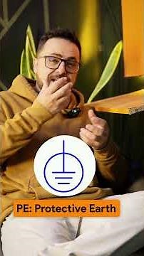 Ground Symbol in IEC Standard #iec #eplan #electricalengineer