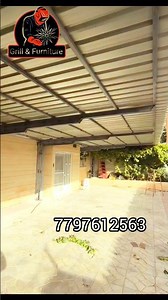 Tin shed house design. Window Shed Rain. steel frame house construction. #viral #trending #YouTube