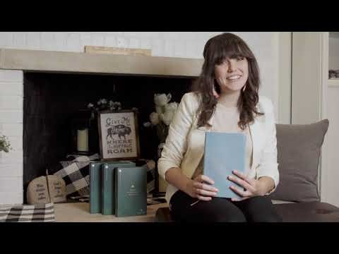 Walk through the Student Life Application Study Bible