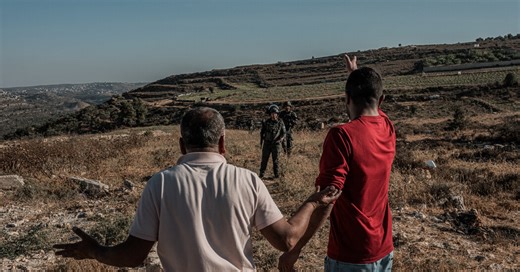 Two Palestinians Are Killed in a West Bank Clash With Israeli Settlers