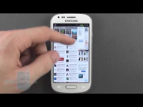 Samsung Galaxy S III mini Review