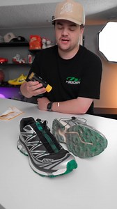 Foam Mini has you covered, whatever the adventure. Get your shoes squeaky clean with Crep Protect 👟🫧 Mini But Mighty 💪 | Crep Protect