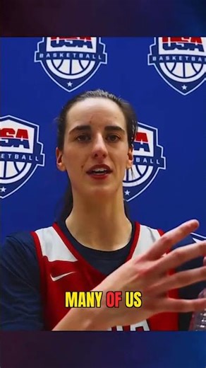 Why Caitlin Clark's Gesture is So Powerful!