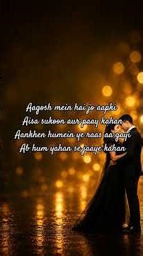 Dekha Hazaron Dafa Aapko | Arijit Singh | Akshay Kumar | Illeana D'cruz | Rustom |Palak Mucchal |