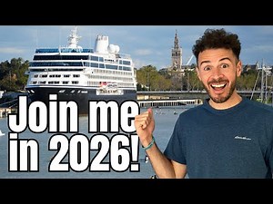 Come Cruise Spain & Portugal with Me | Azamara Full Experience