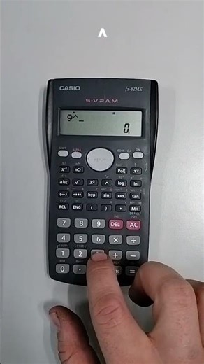 Ligo: calculating an arbitrary power with the calculator