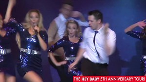 Now in its seventh record-breaking year, An Evening of Dirty Dancing: The Tribute Show is back with the greatest movie soundtrack of all time. Coming to Buxton Opera House on Thursday 23 March 7.30pm, An Evening of Dirty Dancing is a high energy, emotional roller-coaster of an evening with breathtaking choreography and buckets of nostalgia. Including the classic songs Big Girls Don’t Cry, Hey Baby, Wipeout, Do You Love Me and many more. Put your dancing shoes on and get ready to have the time of
