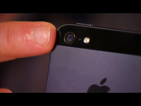 CNET How To - Clean inside your iPhone camera lens