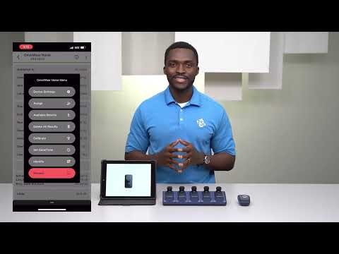 How to Use The OmniWear Noise™ Dosimeter