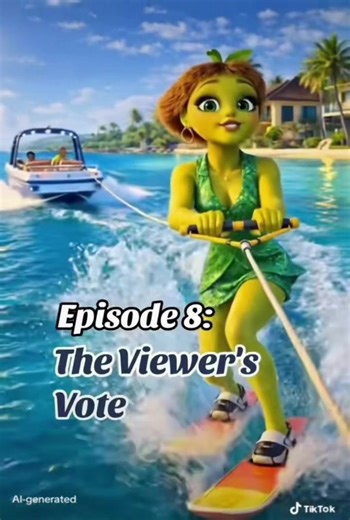 Part 8 | FRUIT LOVE ISLAND: Episode 8 - The Viewer's Vote Voting will close March 16th 1 PM Central!#fyp #aifruit #fruitloveisland #trending #viral
