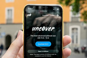 La herramienta para jailbreak unc0ver alcanza la sexta versión y es compatible con hasta iOS 14.3
