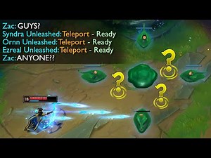 WATCH and TRY NOT TO CRINGE! - FUNNIEST FAILS COMPILATION (League of Legends)