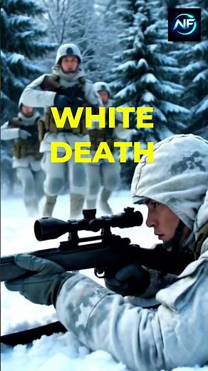 The Deadliest Sniper in History | The White Death