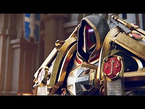 𝐉𝐮𝐝𝐠𝐞𝐦𝐞𝐧𝐭 𝐀𝐫𝐦𝐨𝐫 – Cinematic Speed Process | Michael Navarro