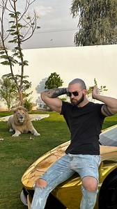 Damianos Prosalentis on Instagram: "Γνώρισα ένα ΛΙΟΝΤΑΡΙ 🦁 η εικονική πραγματικότητα του Κονκλάβιου."