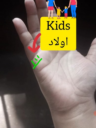 Understanding Children's Palmistry Lines Explained