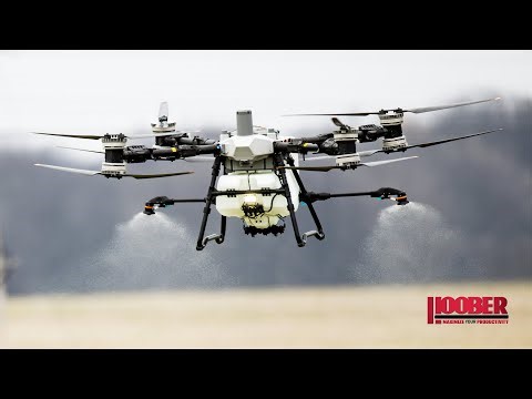 New DJI Agras T100 Agricultural Drone