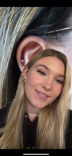 Ear Piercing and Jewelry Styling Ideas