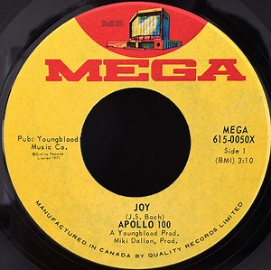 Apollo 100 - Joy