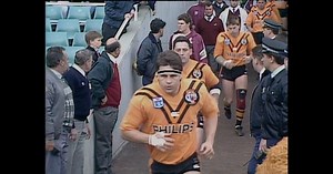 Sea Eagles v Tigers - Preliminary Semi Final, 1990