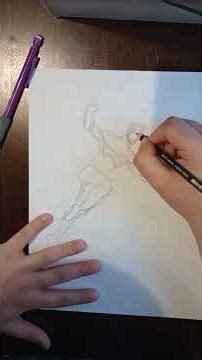 How to Draw a Gesture Drawing