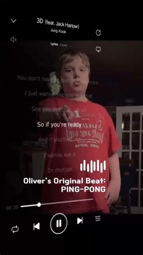 I posted a video featuring Francis playing banjo, with Oliver strumming a mandolin. Oliver's musical gifts include his sense of rhythm and beats. He's got natural instincts for percussion. He likes Beat Box music, and for the last year or so, he has been studying the work of twins from the Philippines who do Beat Box. He wanted to show you the fruits of his practicing. So here is my son, performing his cover of Jake and Joemar's "Ping Pong." | Chris L. Frost