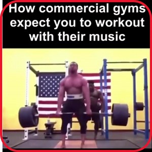 1.1M views · 29K reactions | Lucky for headphones @gymsavages #WorkoutMusic #FitnessTunes #GymBeats #ExercisePlaylist #MotivationalMusic #PumpUpTheJam #WorkoutJams #FitnessSoundtrack #MusicForFitness #EnergizingMusic #WorkoutMotivation #RhythmicFitness #GetMovingMusic #RunningBeats #GymPlaylist | TRAIN | Facebook