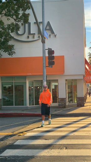 mitchell halliday on Instagram: "A DREAM COME TRUE. 18 months since i went into @ultabeauty and filmed a video putting my products on the shelves in hopes to get their attention and eventually end up stocking my brand, @madebymitchell. 🧡 dream big, make some noise, get it done!!! nothing is ever too far out of reach. EVER. 🧡 #madebymitchell"