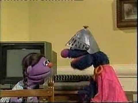 SUPERGROBI hilft bei Computerproblem