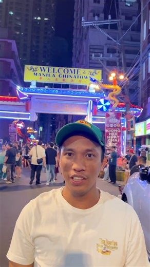 #TaraLetsExplorePilipinas | Oldest Chinatown in the World? Nasa Manila Lang! 🇵🇭🇨🇳 | Binondo Food & History Walk Hindi mo na kailangan lumabas ng bansa para makaranas ng tunay na Chinatown — dahil ang pinaka-matandang Chinatown sa mundo ay nasa Maynila! Welcome to Binondo, established in 1594. Mahigit 400 years ng kasaysayan, kultura, at syempre… pagkain! 🍜 Dito nagmula ang ilan sa paborito nating pancit, siopao, lumpia at hopia habang naglalakad ka sa Ongpin Street na puno ng classic restau