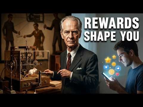 B.F. Skinner & Operant Conditioning | What's Shaping Your Behavior?