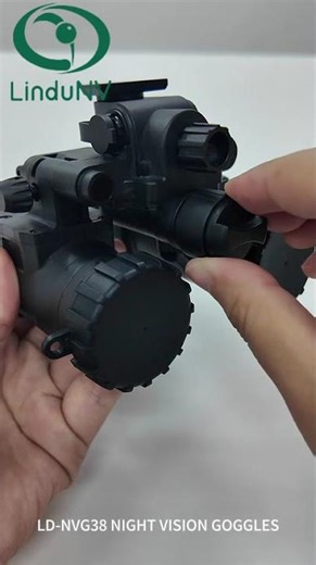 LD-NVG38 Night Vision Goggles | Ultra Clear Night Vision in Total Darkness 🌙