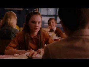 Madeline Carroll "Flipped" clip - "Lunch"