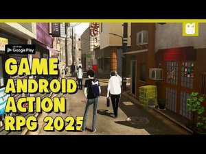 10 Best Android Action RPG Games 2025
